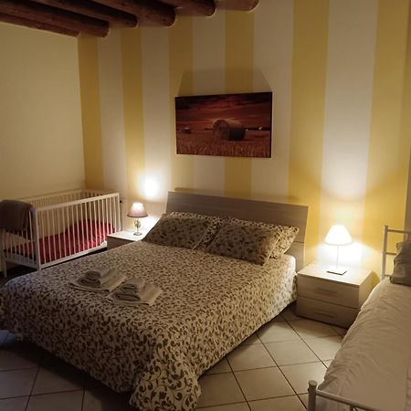 شقة Casa Giulia - فاليجيو سول مينشيو المظهر الخارجي الصورة