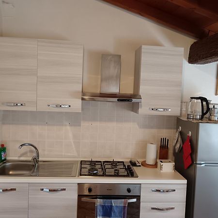 شقة Casa Giulia - فاليجيو سول مينشيو المظهر الخارجي الصورة