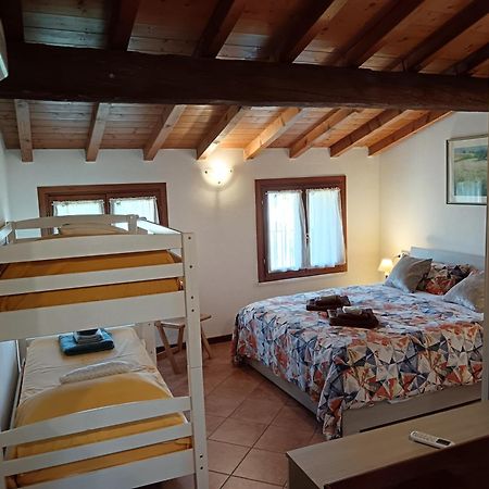 شقة Casa Giulia - فاليجيو سول مينشيو المظهر الخارجي الصورة