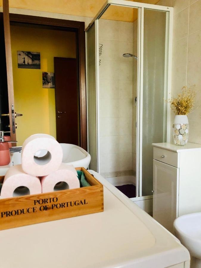 شقة Casa Giulia - فاليجيو سول مينشيو المظهر الخارجي الصورة