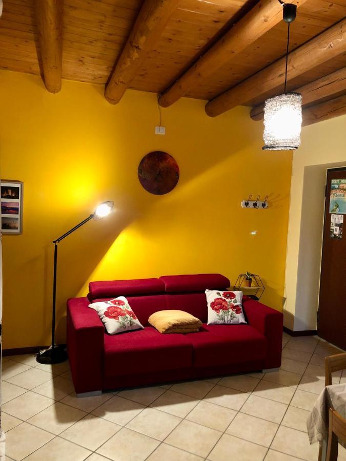 شقة Casa Giulia - فاليجيو سول مينشيو المظهر الخارجي الصورة