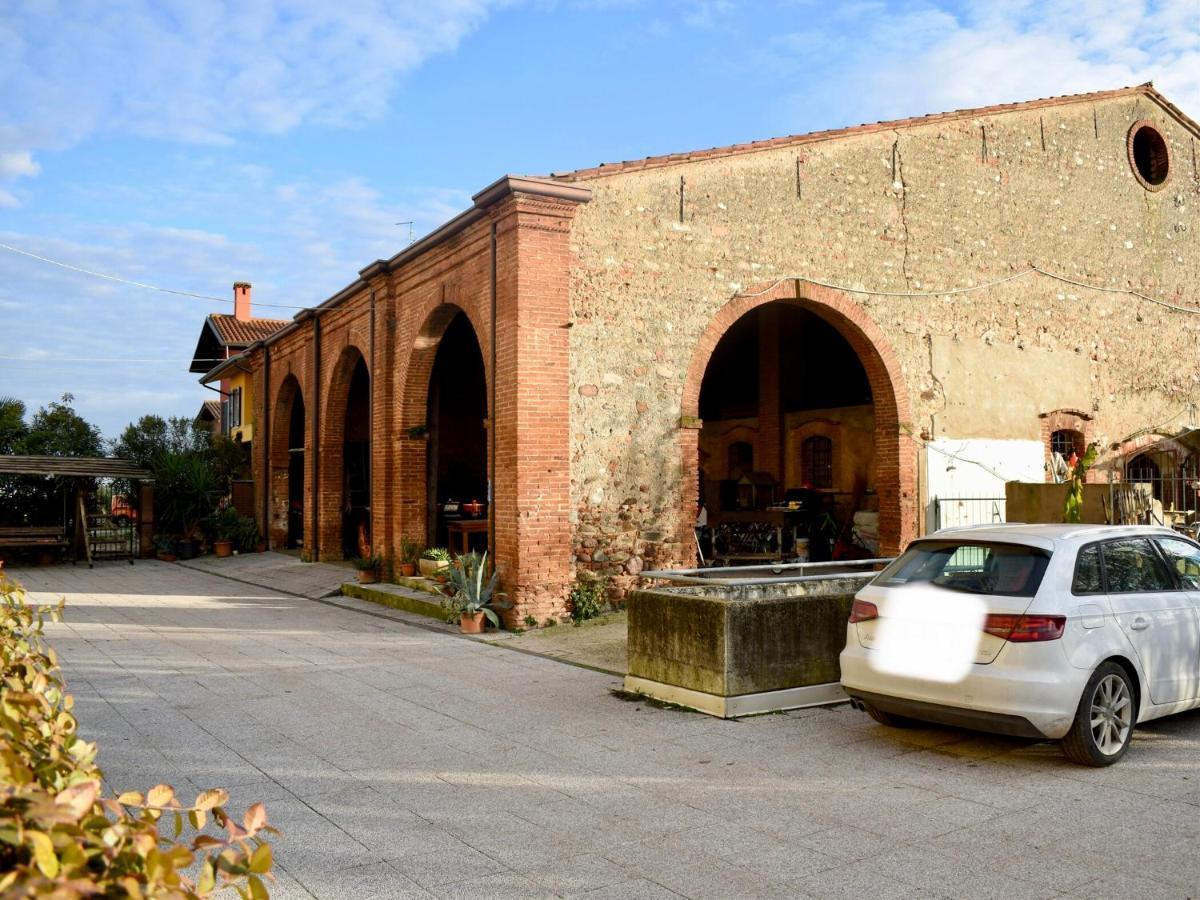 شقة Casa Giulia - فاليجيو سول مينشيو المظهر الخارجي الصورة