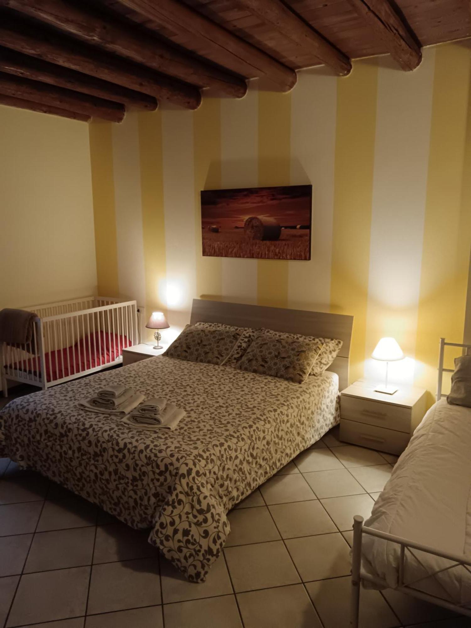 شقة Casa Giulia - فاليجيو سول مينشيو المظهر الخارجي الصورة