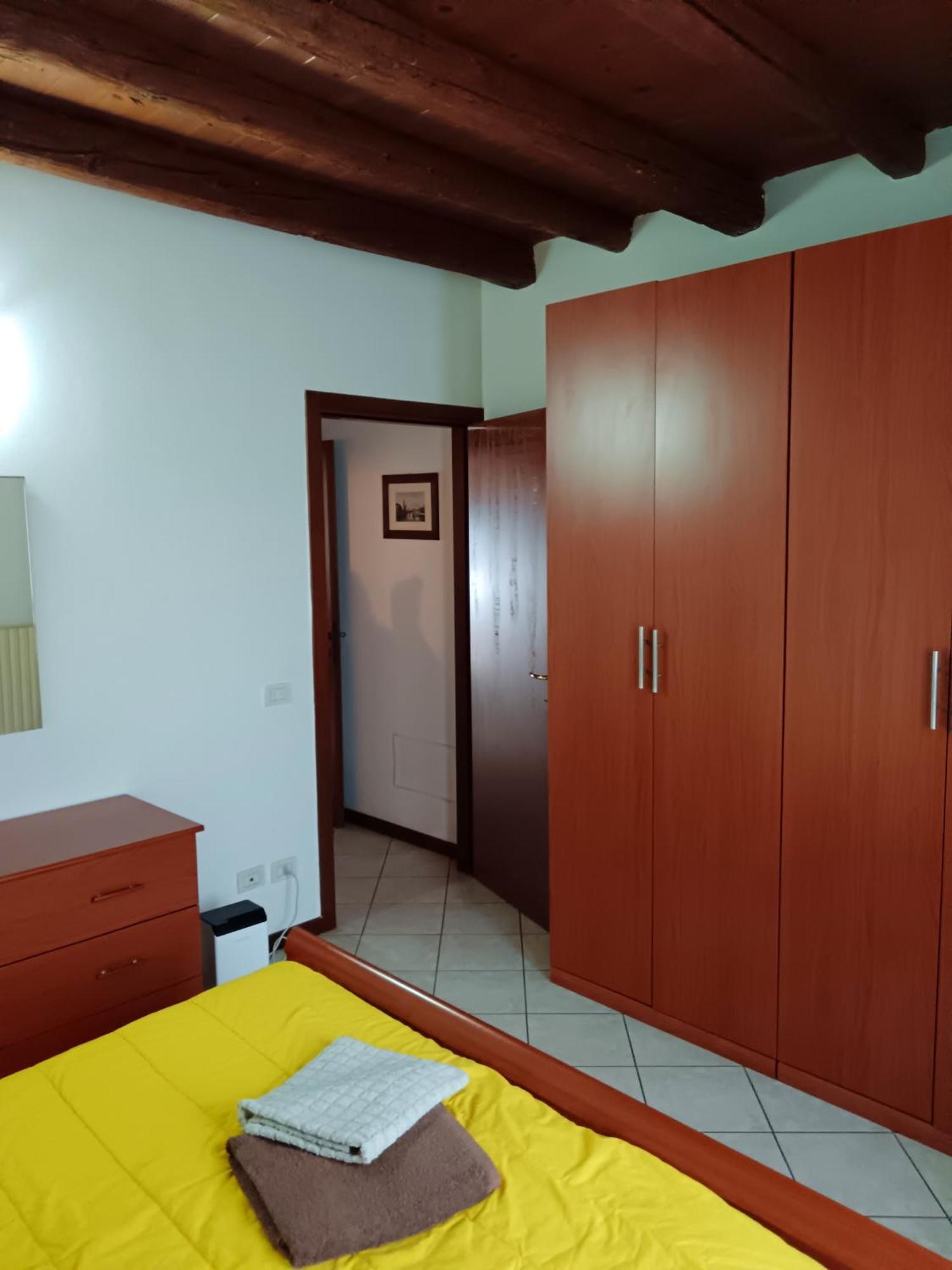 شقة Casa Giulia - فاليجيو سول مينشيو المظهر الخارجي الصورة
