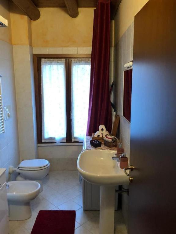 شقة Casa Giulia - فاليجيو سول مينشيو المظهر الخارجي الصورة