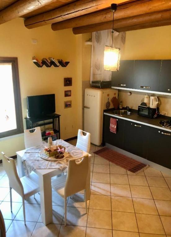 شقة Casa Giulia - فاليجيو سول مينشيو المظهر الخارجي الصورة