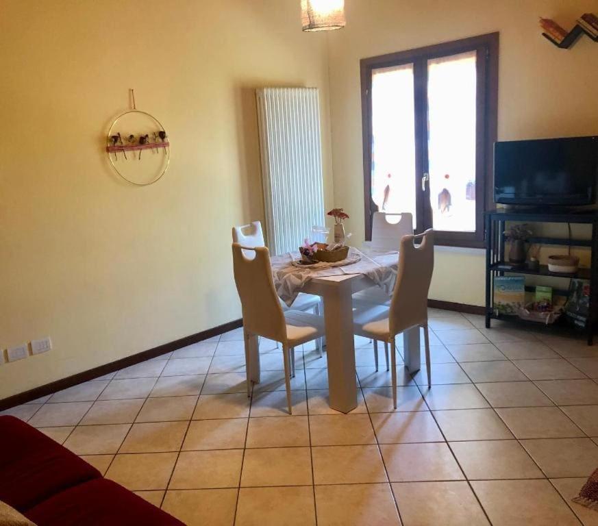 شقة Casa Giulia - فاليجيو سول مينشيو المظهر الخارجي الصورة