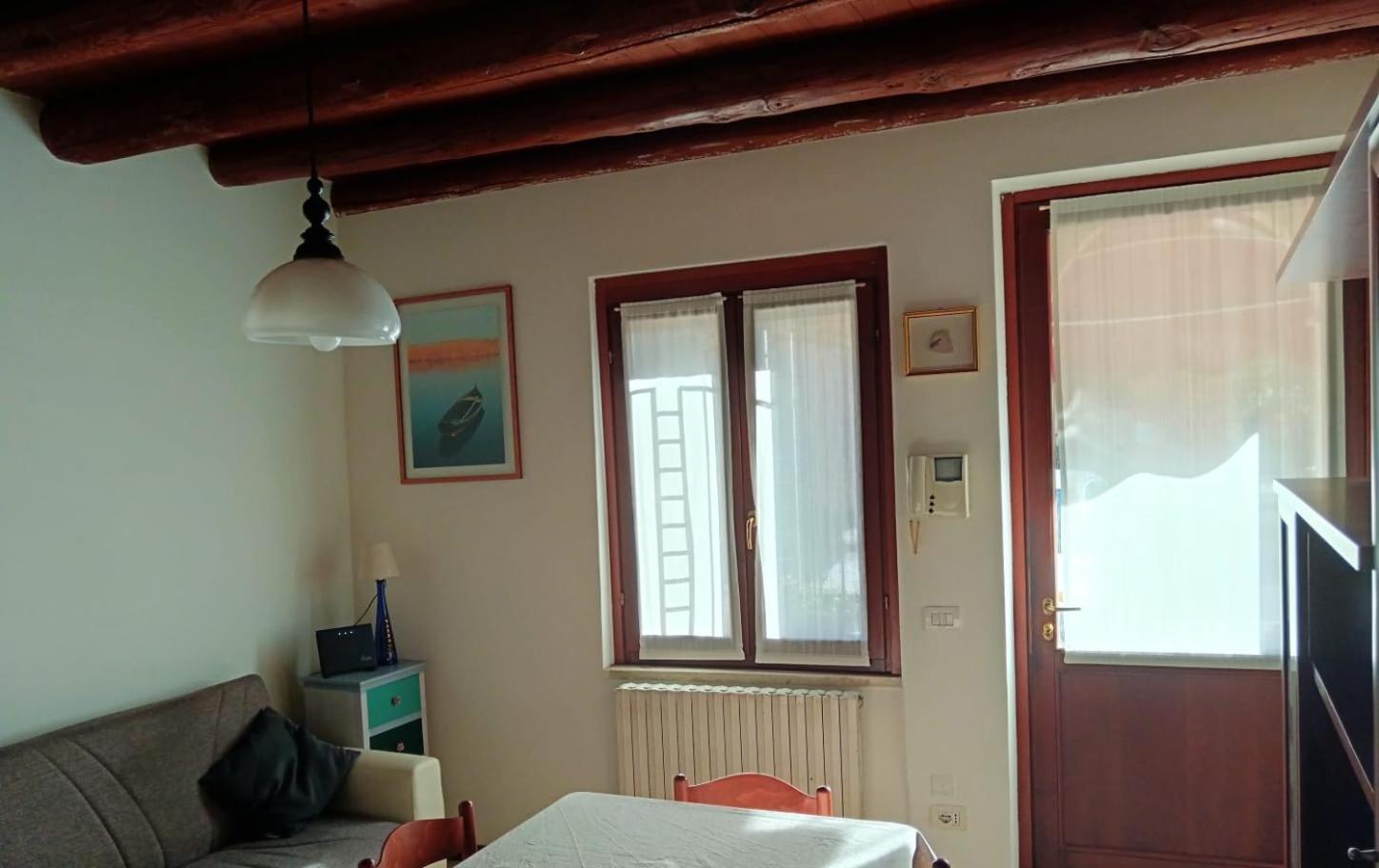 شقة Casa Giulia - فاليجيو سول مينشيو المظهر الخارجي الصورة