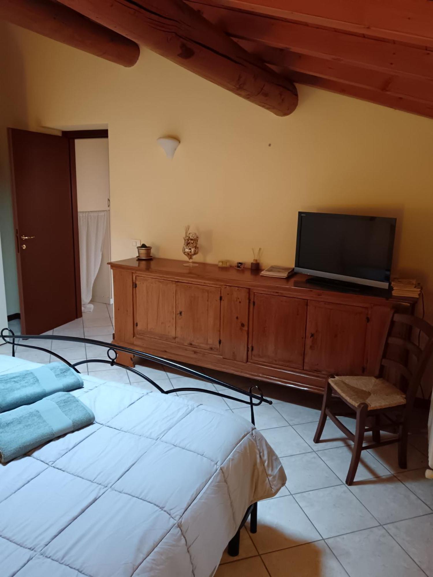 شقة Casa Giulia - فاليجيو سول مينشيو المظهر الخارجي الصورة