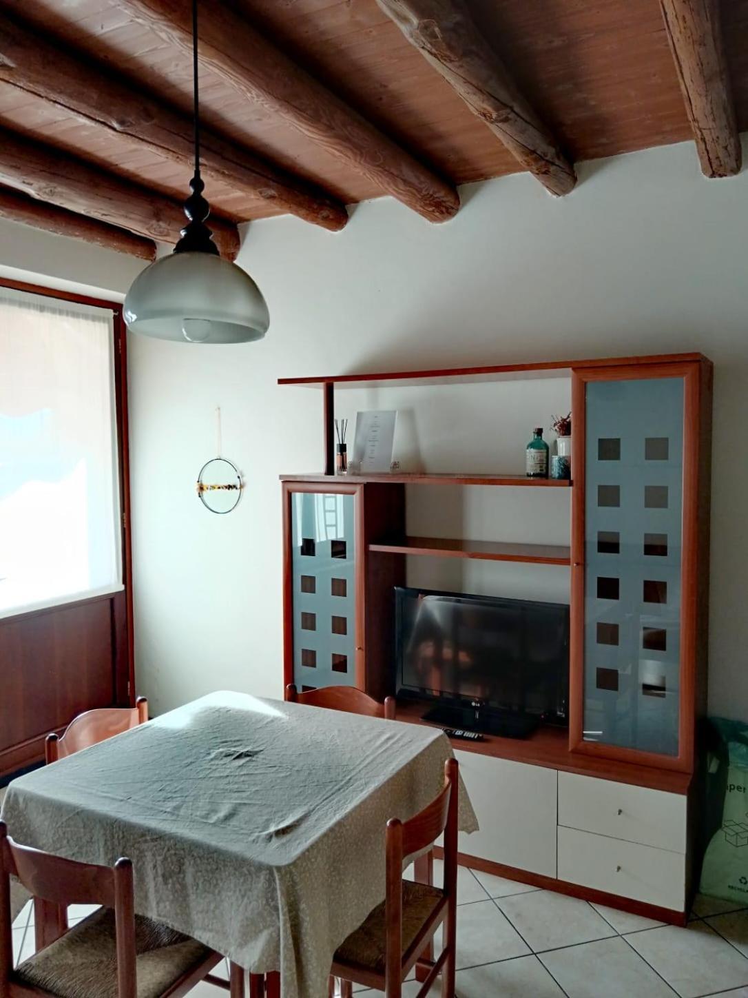 شقة Casa Giulia - فاليجيو سول مينشيو المظهر الخارجي الصورة