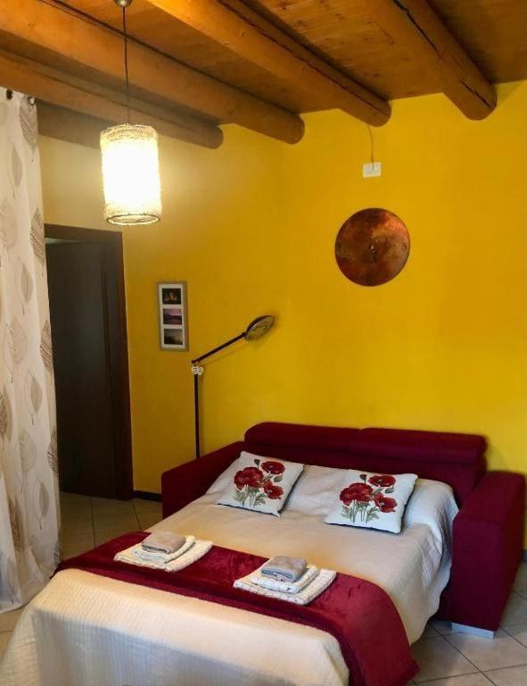 شقة Casa Giulia - فاليجيو سول مينشيو المظهر الخارجي الصورة