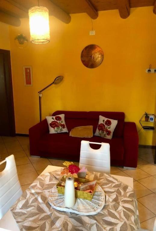 شقة Casa Giulia - فاليجيو سول مينشيو المظهر الخارجي الصورة