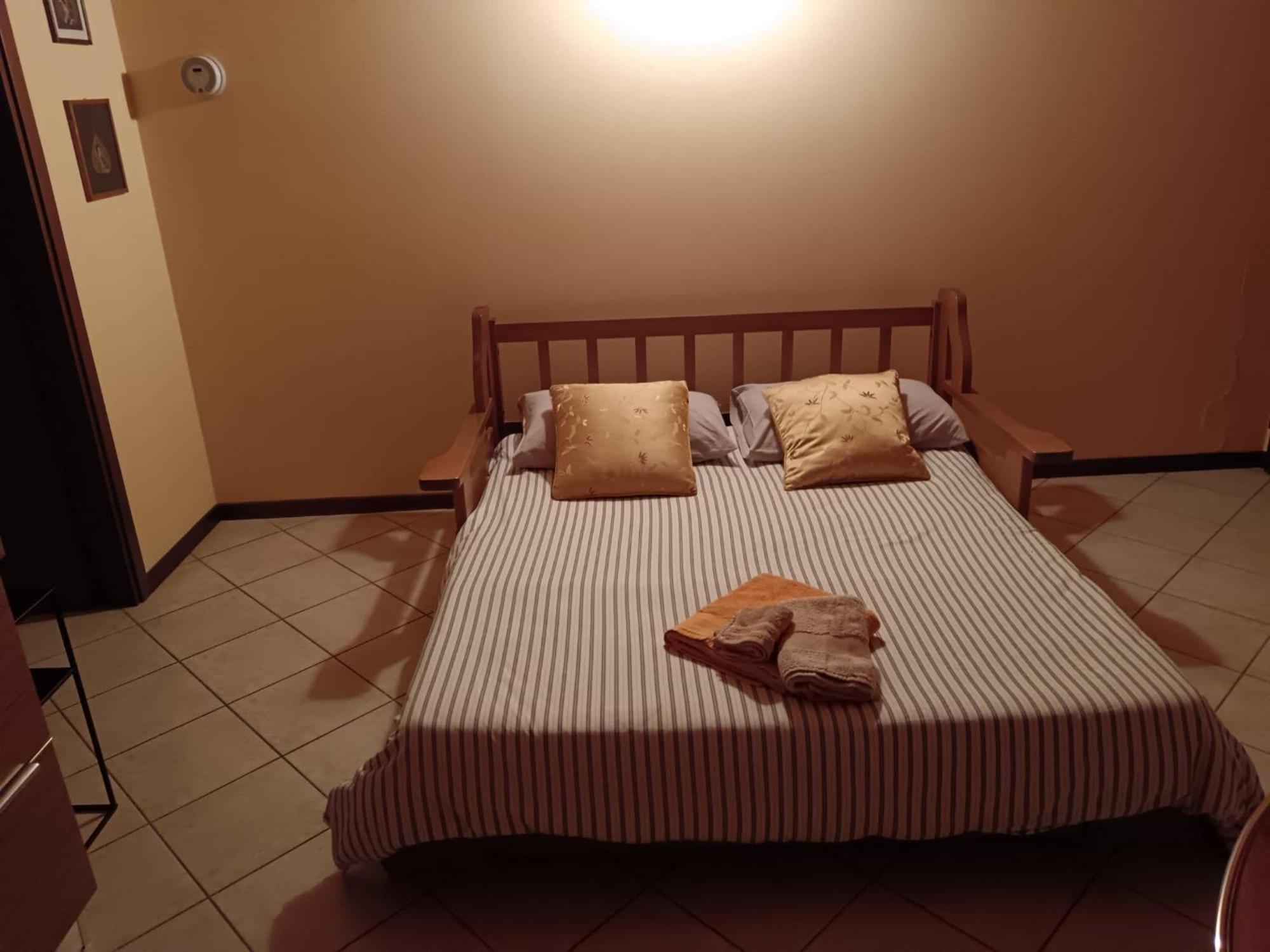 شقة Casa Giulia - فاليجيو سول مينشيو المظهر الخارجي الصورة