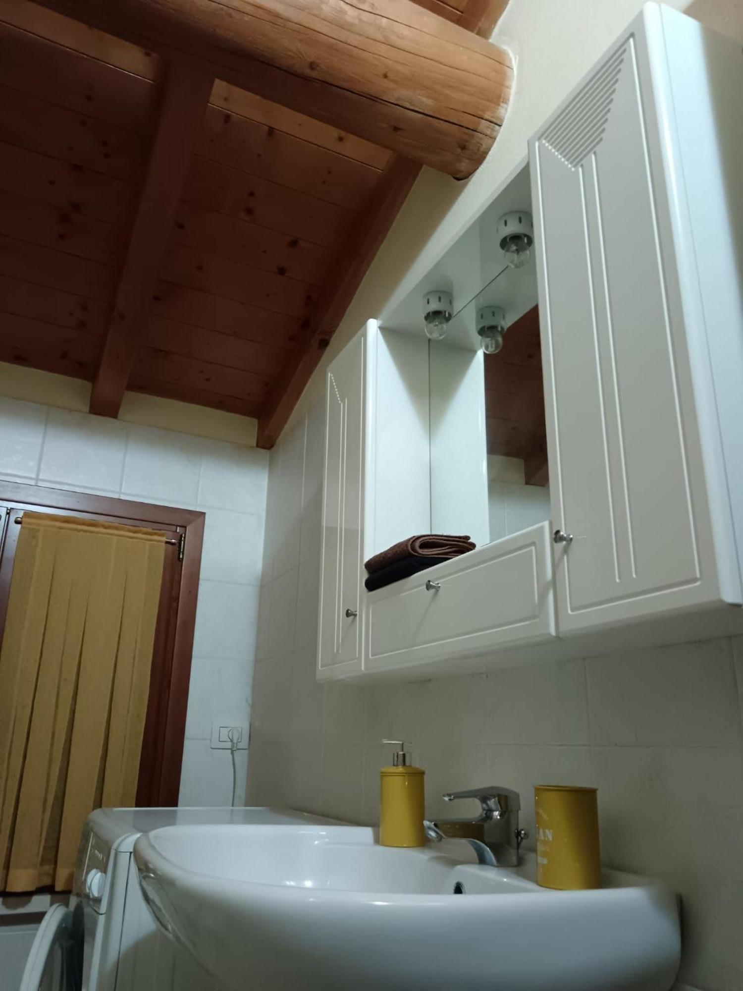 شقة Casa Giulia - فاليجيو سول مينشيو المظهر الخارجي الصورة