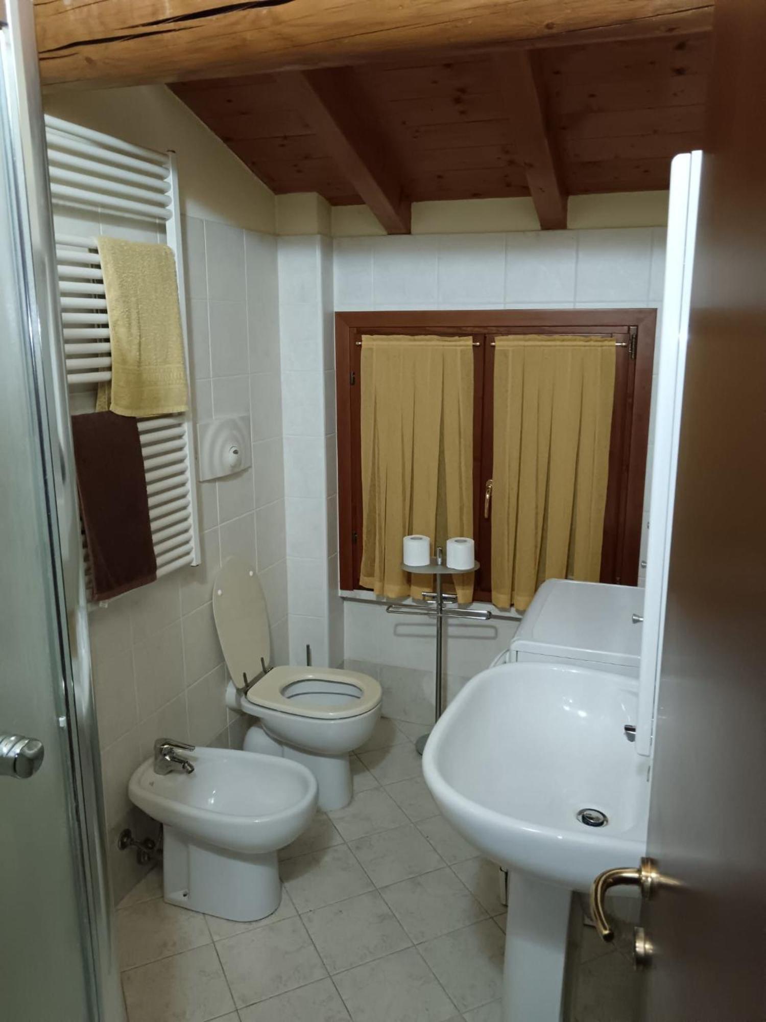 شقة Casa Giulia - فاليجيو سول مينشيو المظهر الخارجي الصورة