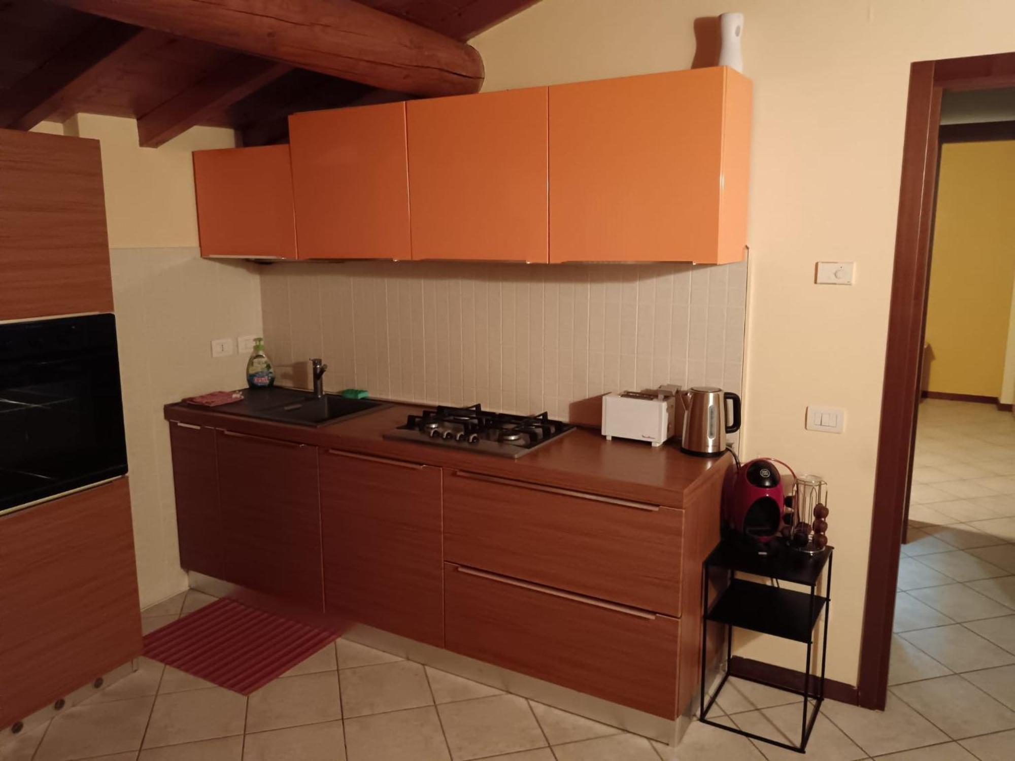 شقة Casa Giulia - فاليجيو سول مينشيو المظهر الخارجي الصورة
