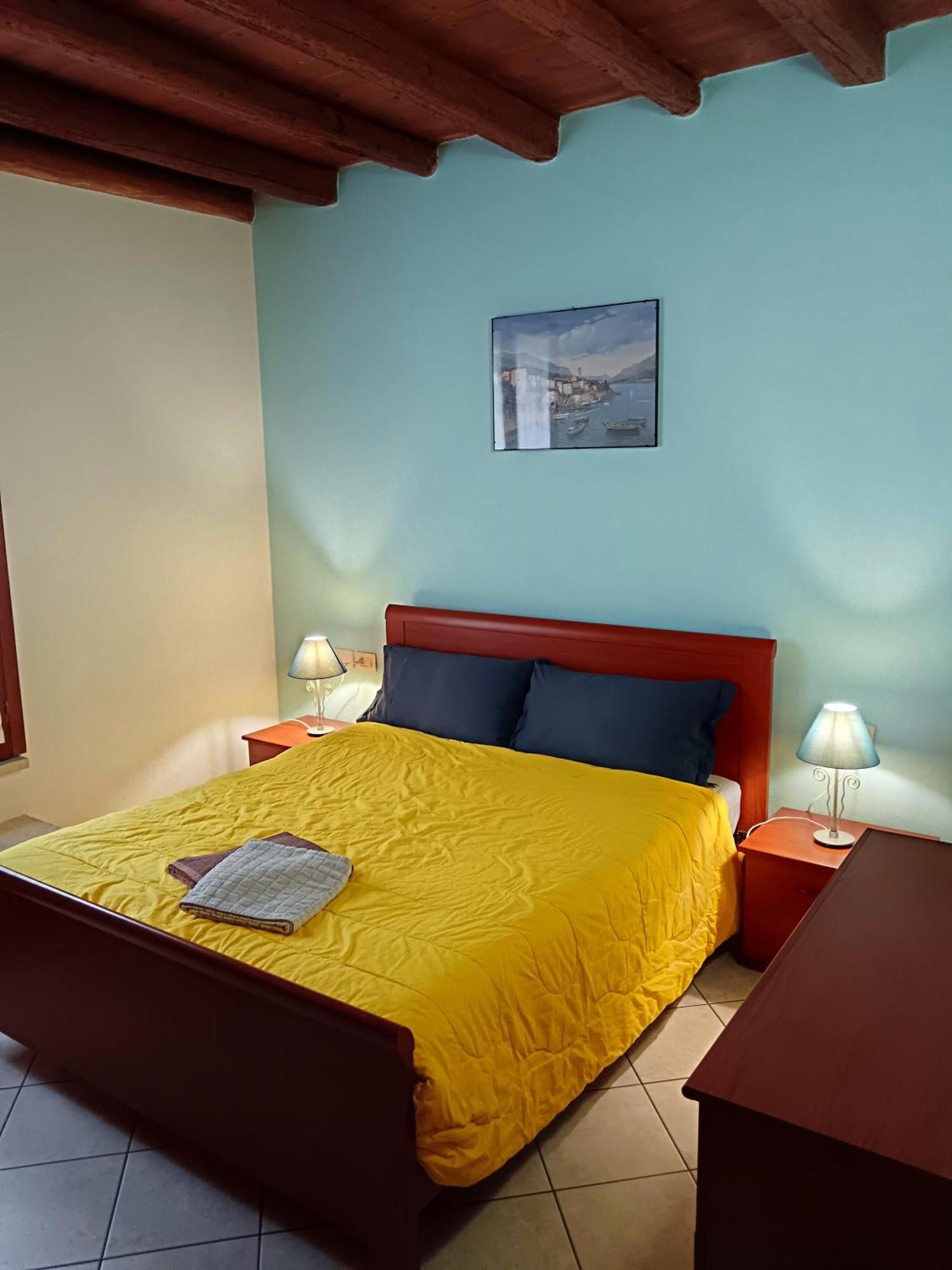 شقة Casa Giulia - فاليجيو سول مينشيو المظهر الخارجي الصورة
