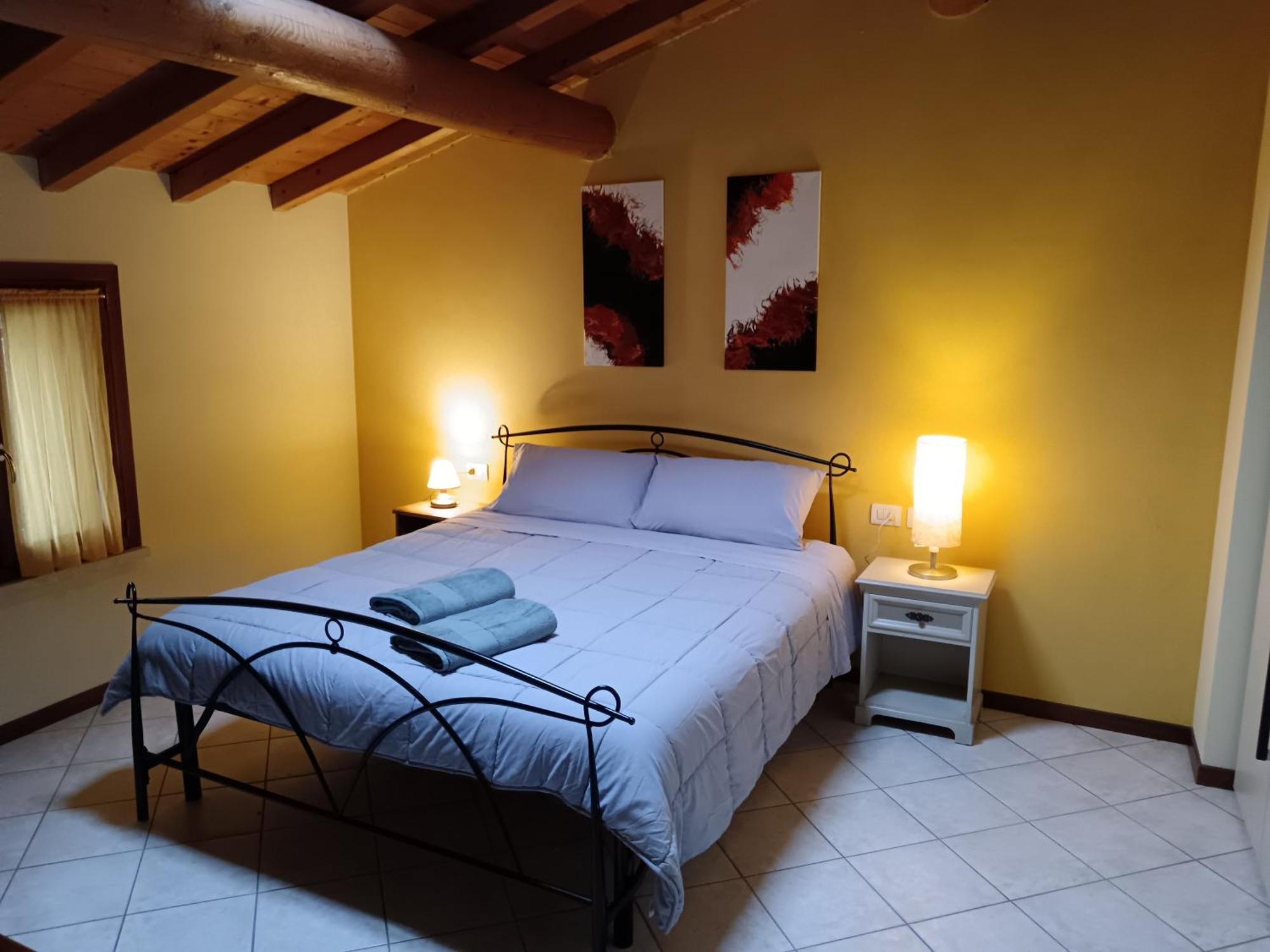 شقة Casa Giulia - فاليجيو سول مينشيو المظهر الخارجي الصورة