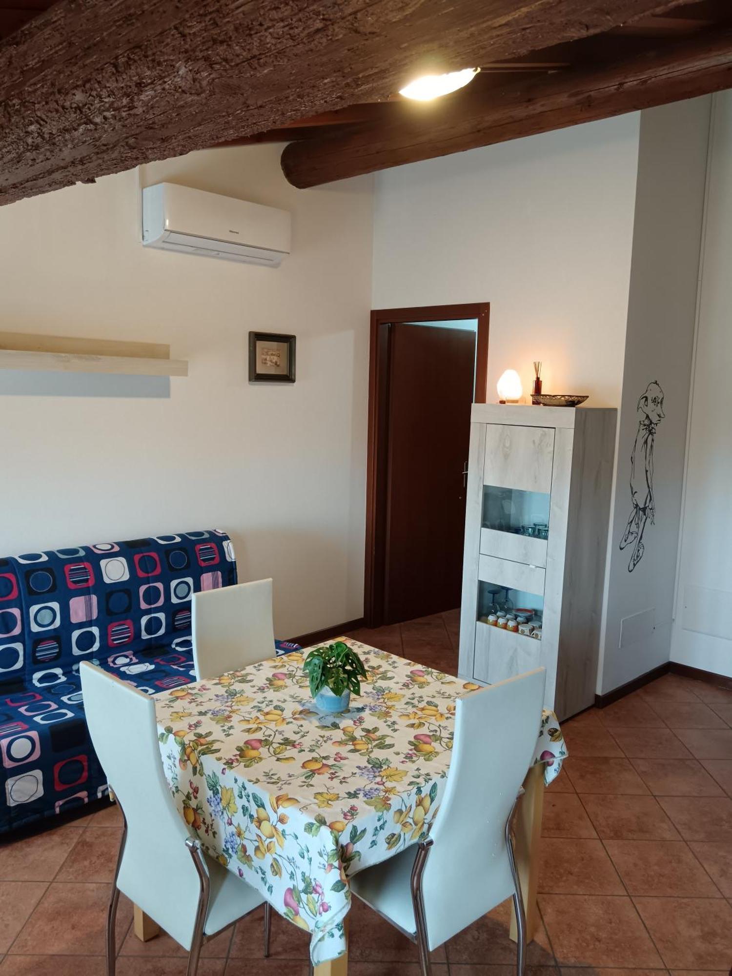 شقة Casa Giulia - فاليجيو سول مينشيو المظهر الخارجي الصورة