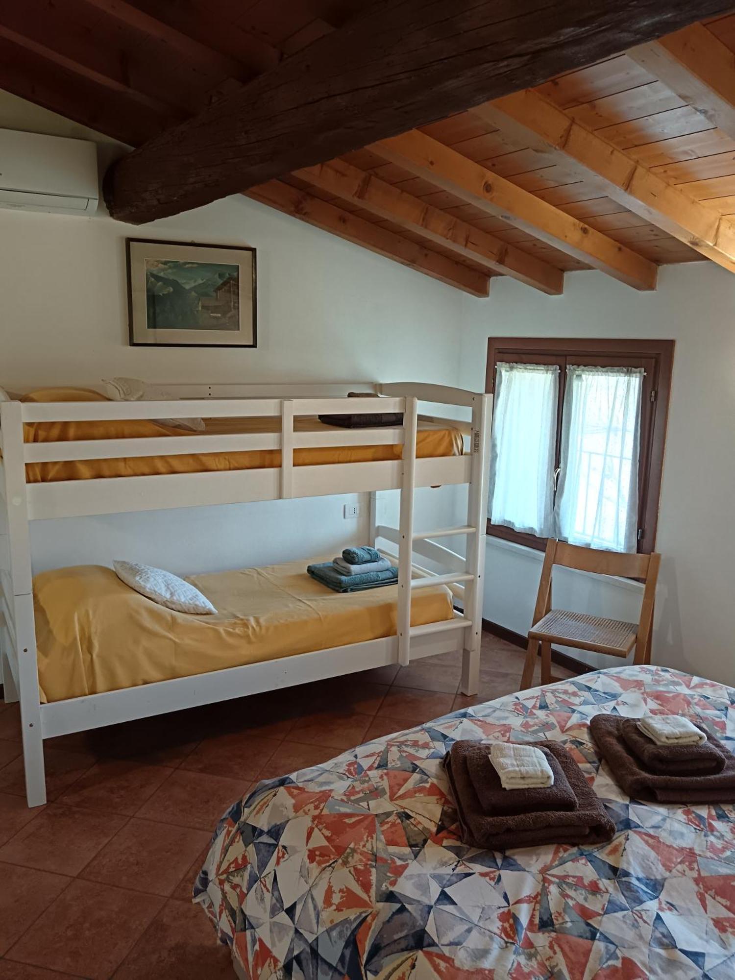 شقة Casa Giulia - فاليجيو سول مينشيو المظهر الخارجي الصورة