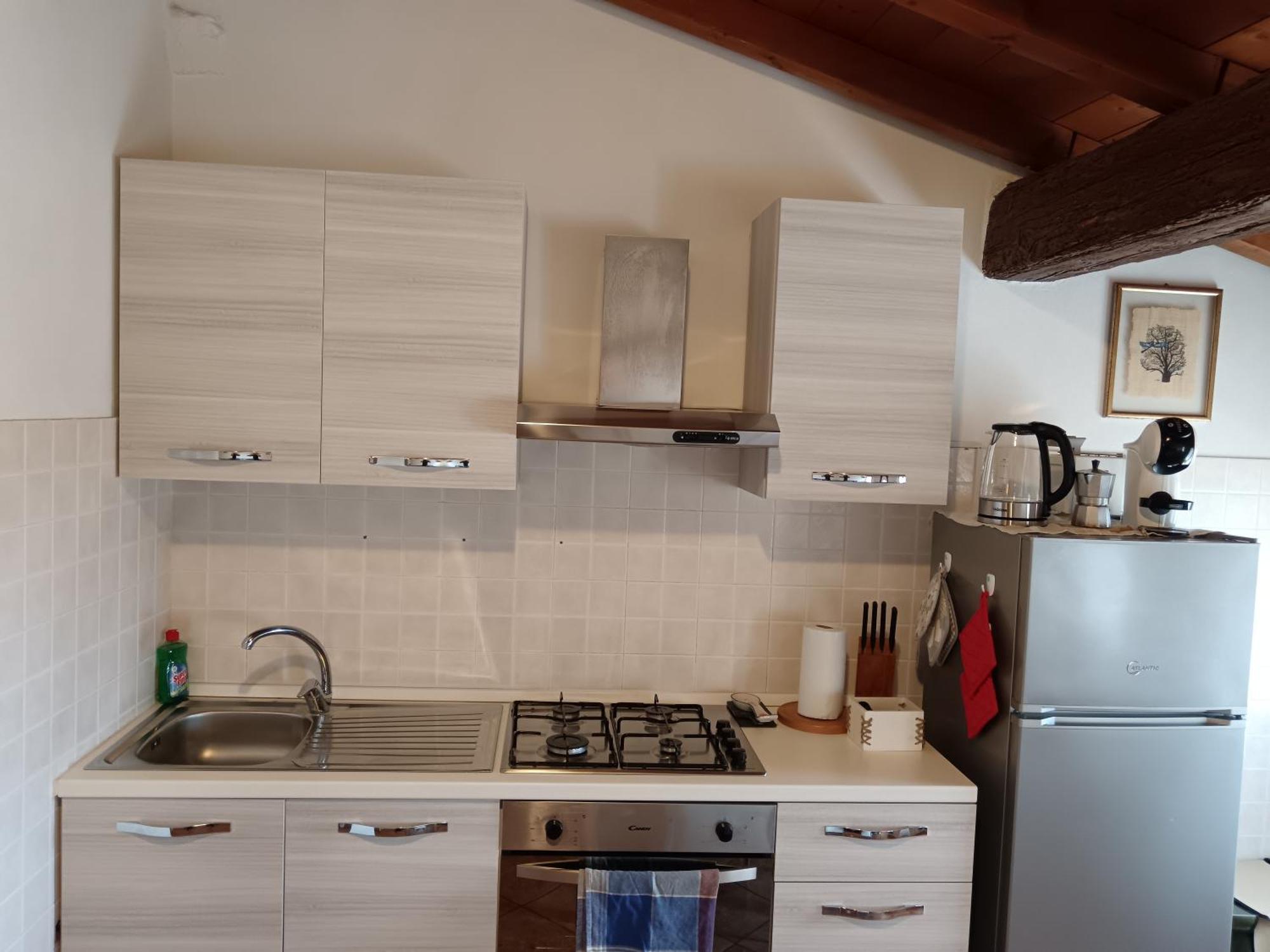 شقة Casa Giulia - فاليجيو سول مينشيو المظهر الخارجي الصورة