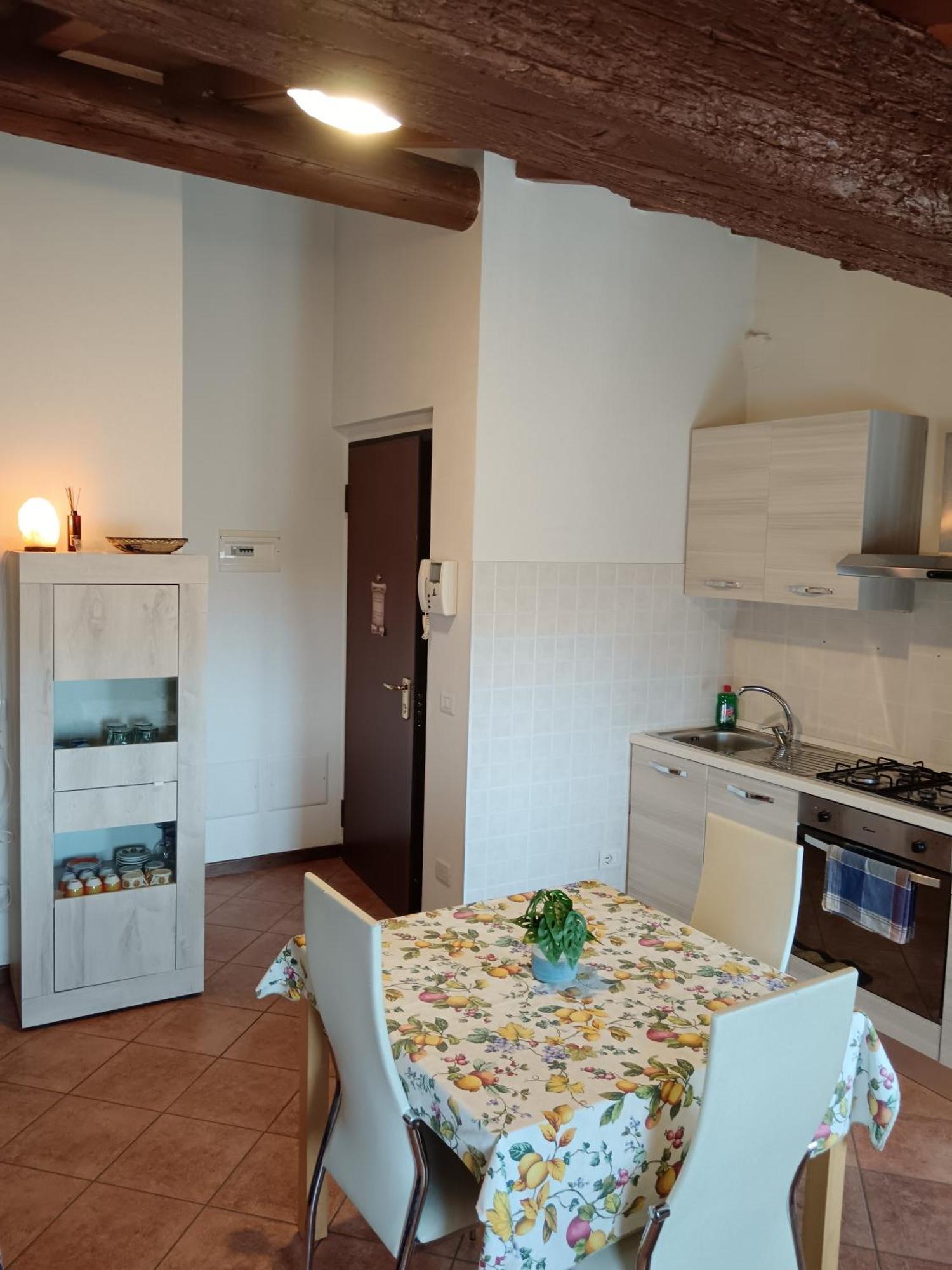شقة Casa Giulia - فاليجيو سول مينشيو المظهر الخارجي الصورة