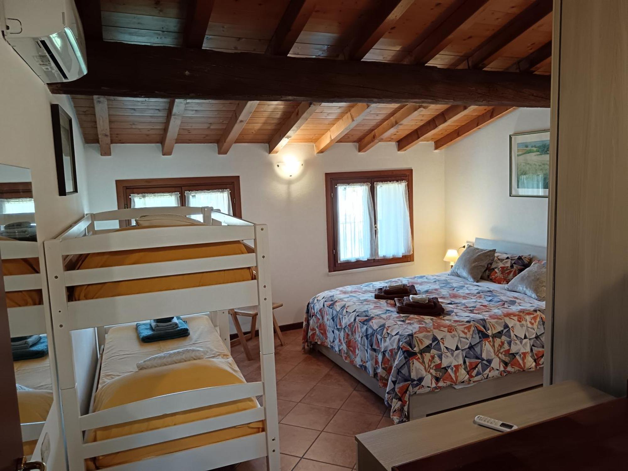 شقة Casa Giulia - فاليجيو سول مينشيو المظهر الخارجي الصورة